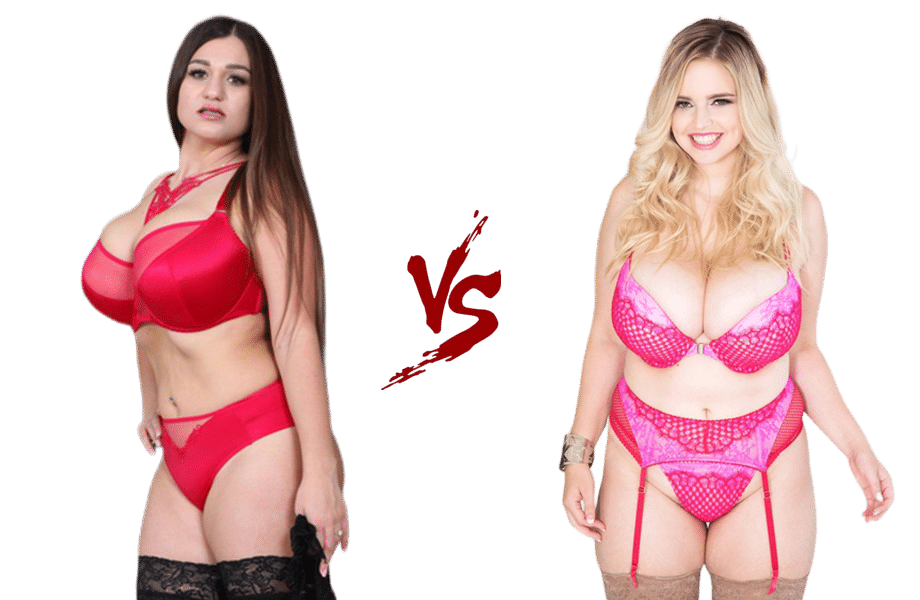 Titfight Bbh S C Demmy Blaze Vs Codi Vore Kinkfighters