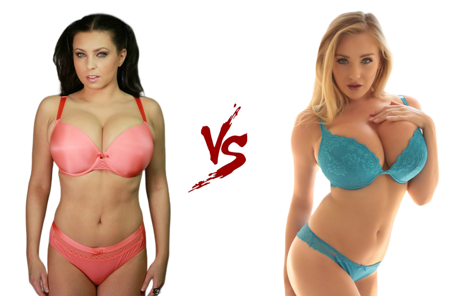 Ewa Sonnet vs Beth Lily Titfight